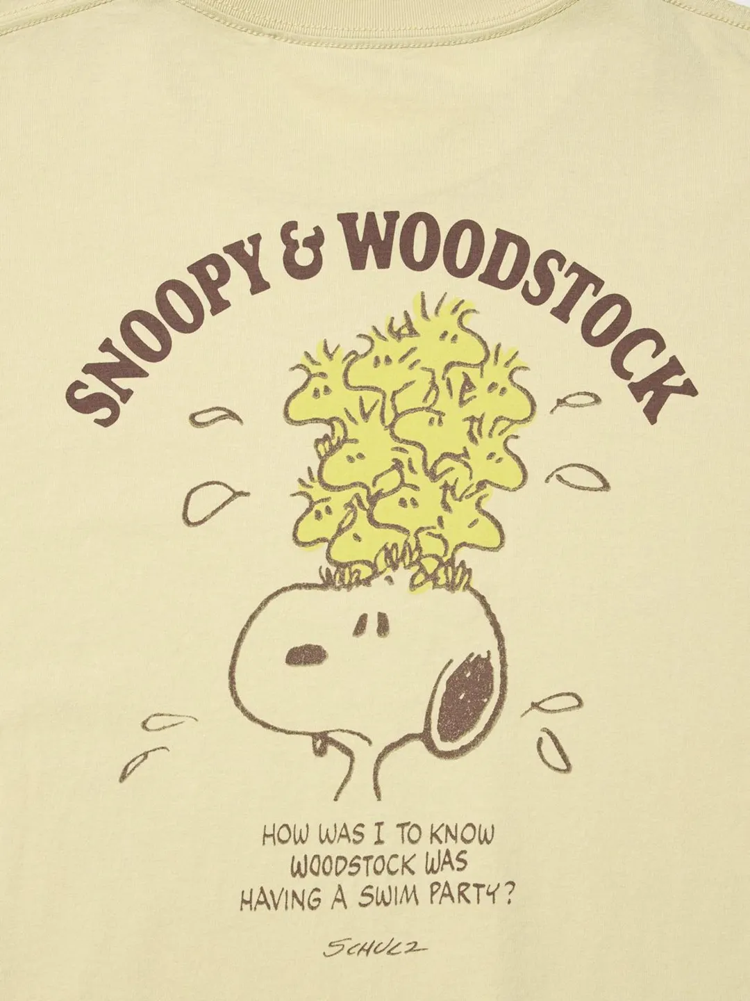 Футболка UT PEANUTS с принтом, Uniqlo