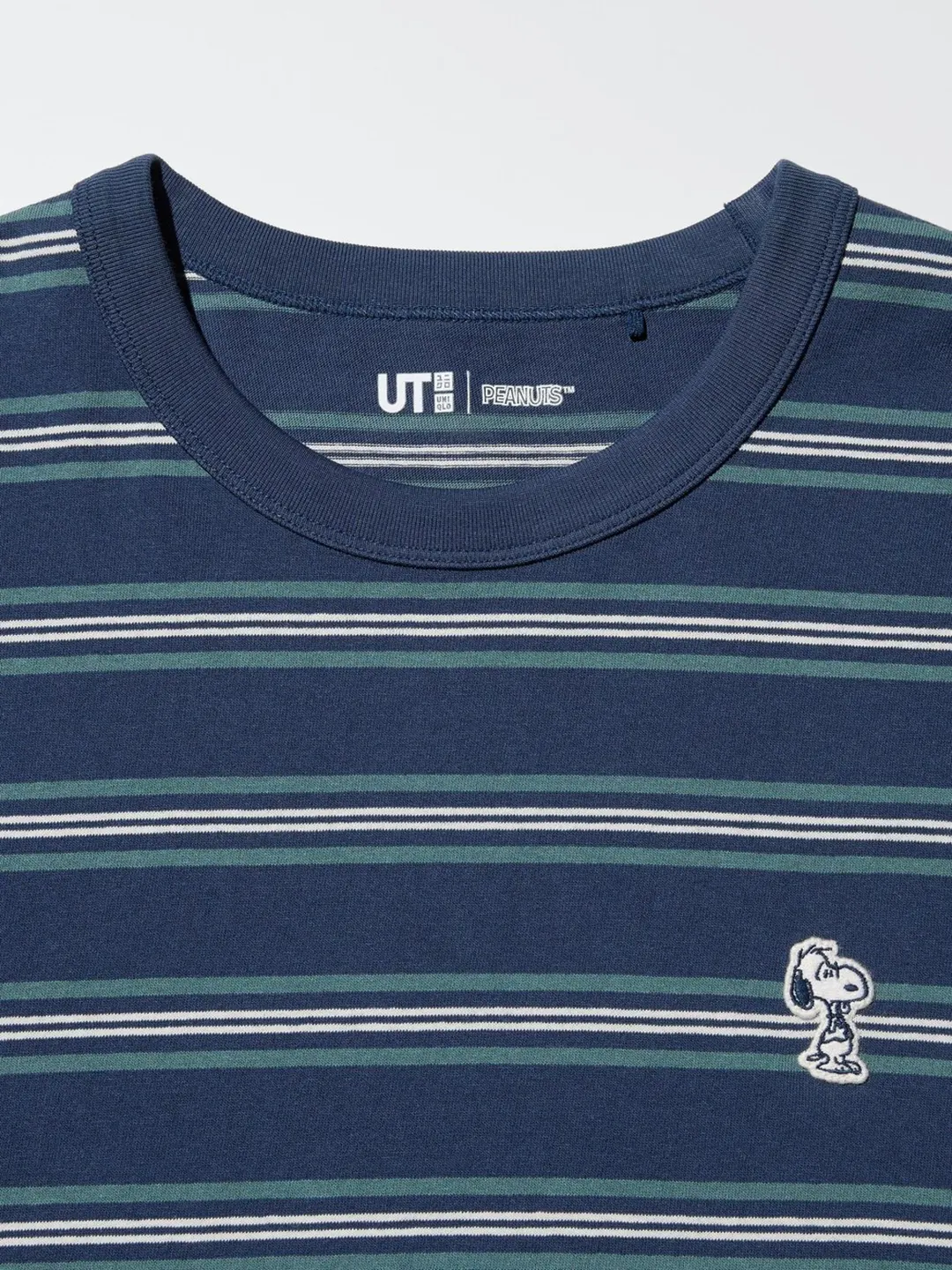 Футболка UT PEANUTS с принтом, Uniqlo