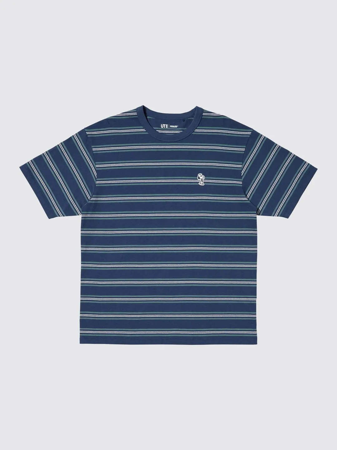 Футболка UT PEANUTS с принтом, Uniqlo