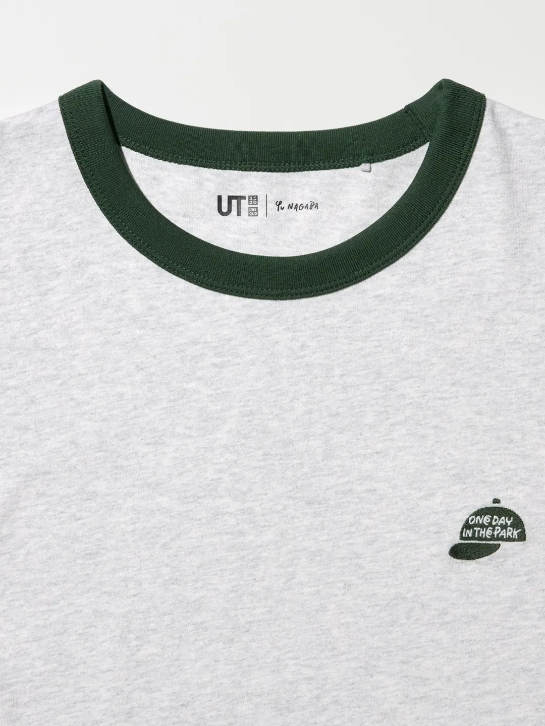 Футболка UT Yu Nagaba с принтом, Uniqlo