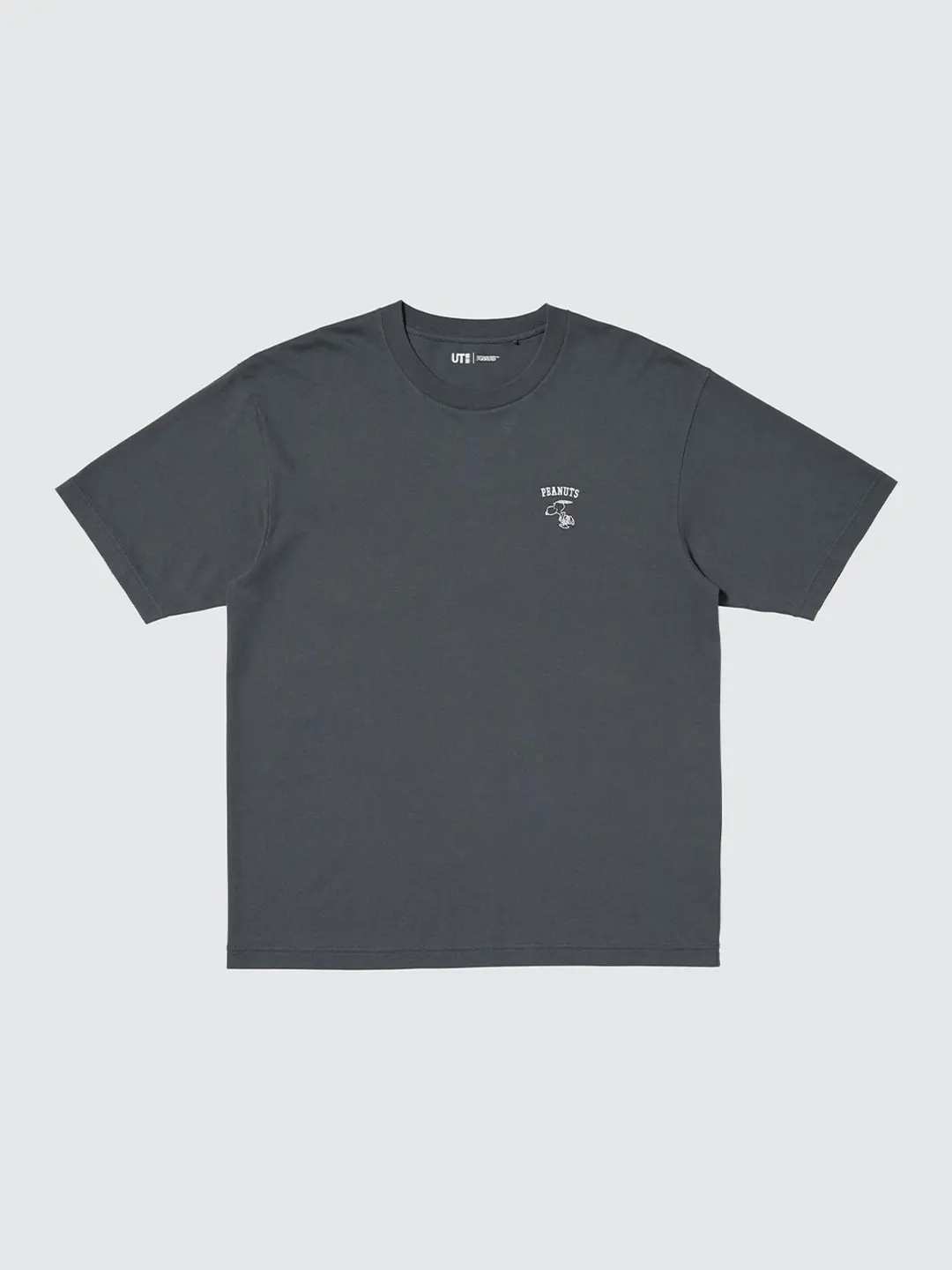 Футболка UT PEANUTS с принтом, Uniqlo