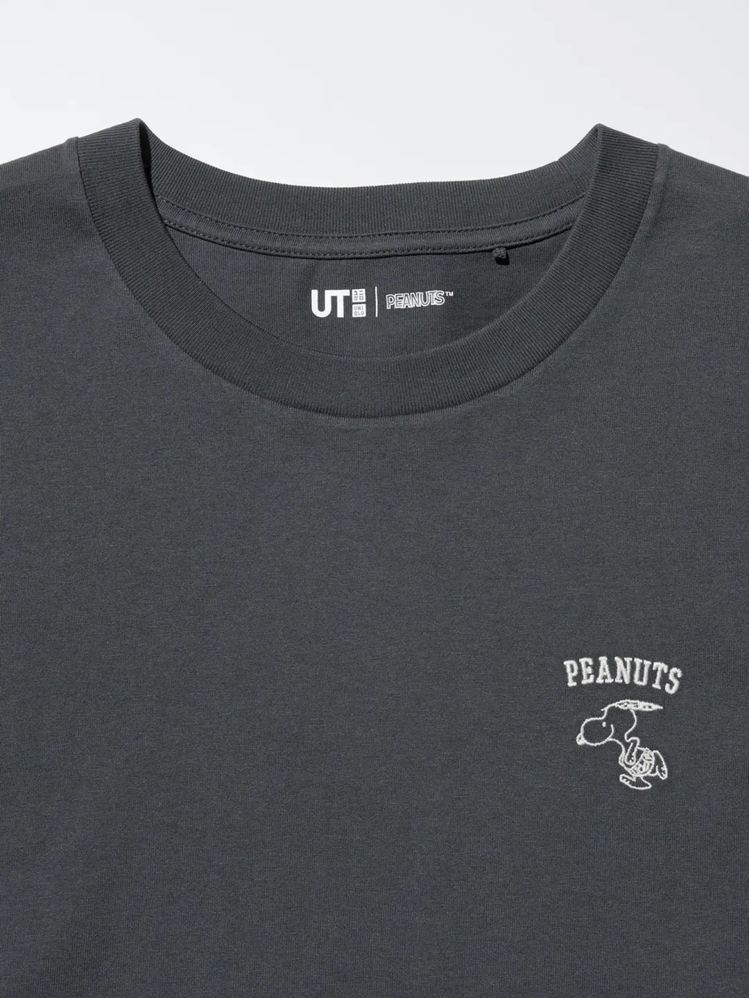 Футболка UT PEANUTS с принтом, Uniqlo