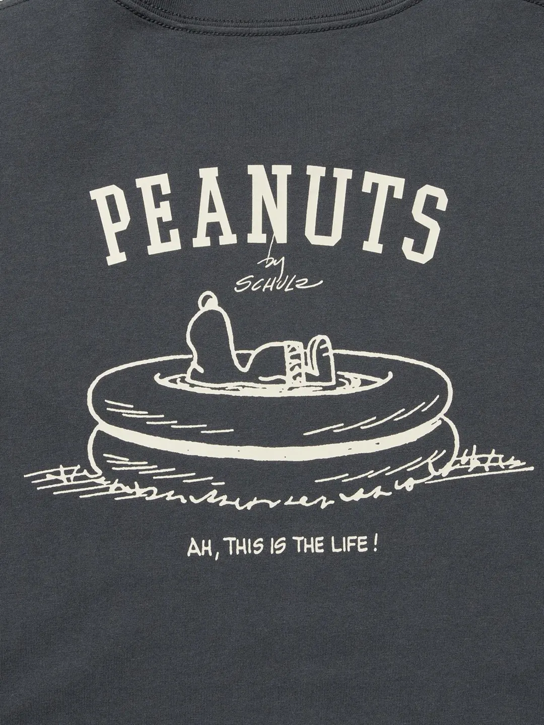 Футболка UT PEANUTS с принтом, Uniqlo