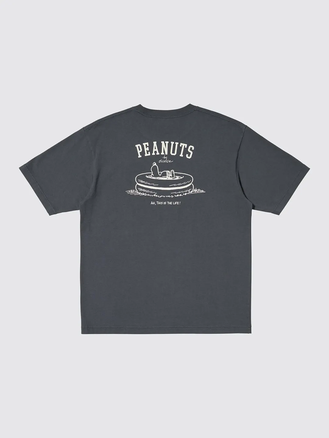 Футболка UT PEANUTS с принтом, Uniqlo