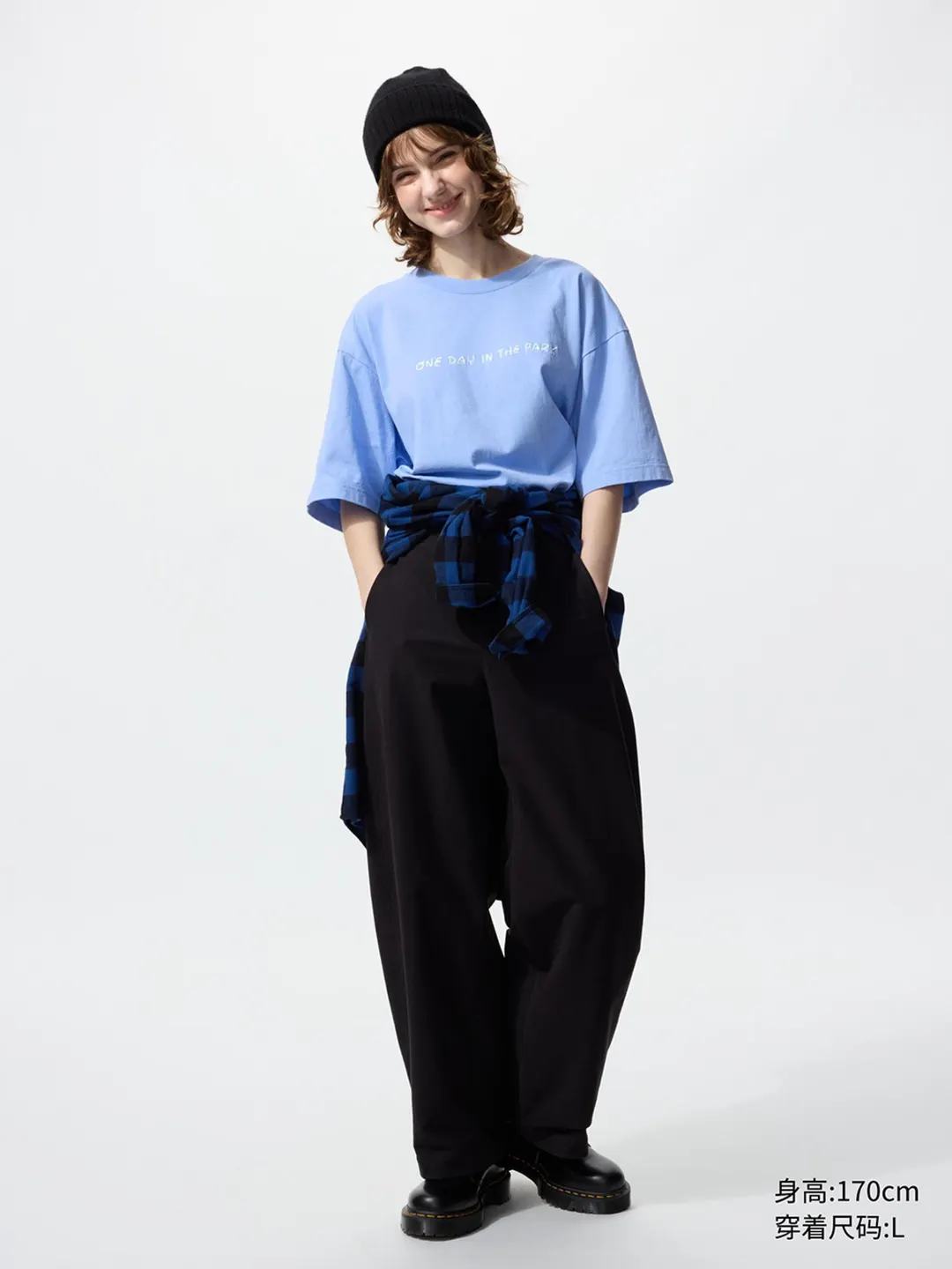 Футболка UT Yu Nagaba с принтом, Uniqlo