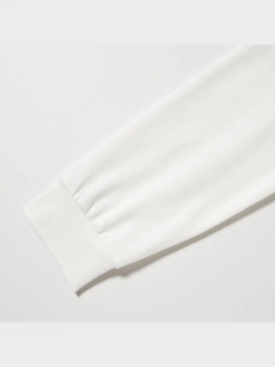 Термолонгслив из смесового хлопка HEATTECH EXTRA WARM с рукавами 7/8, Uniqlo