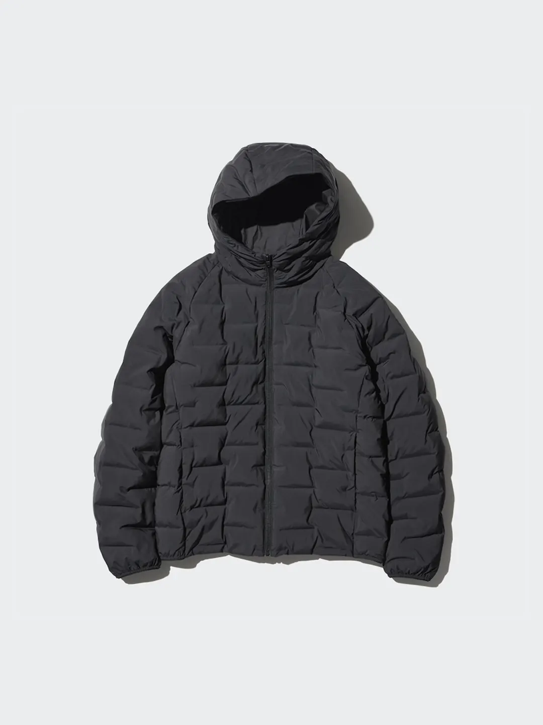 Куртка с капюшоном PUFFTECH, Uniqlo