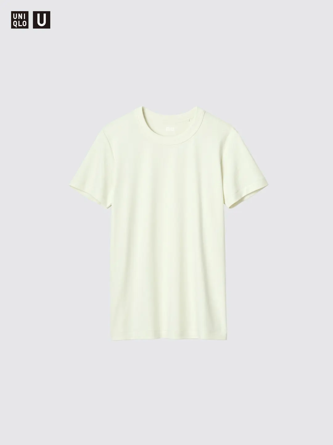 Футболка с круглым вырезом, Uniqlo