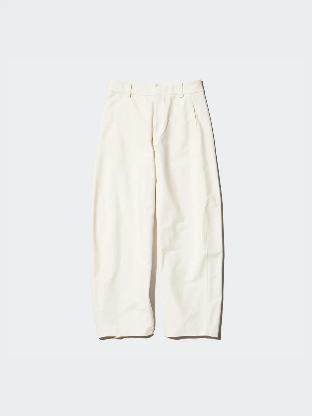 Трикотажные брюки изогнутого кроя, Uniqlo