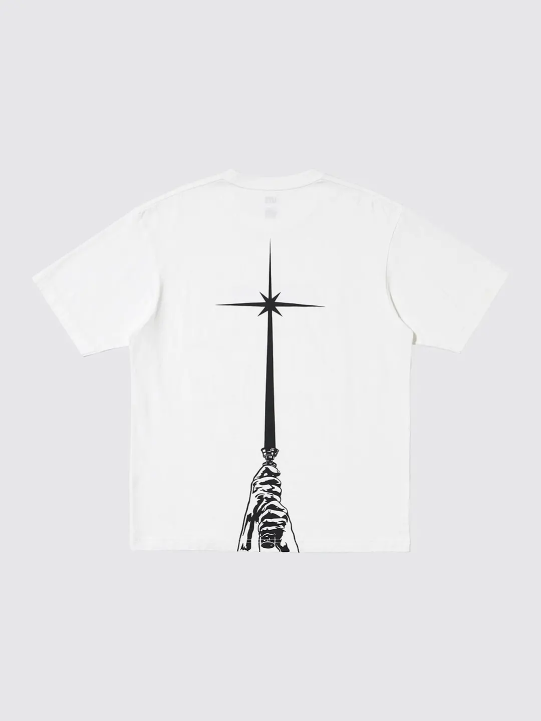 Футболка UT MAGIC FOR ALL с принтом, Uniqlo