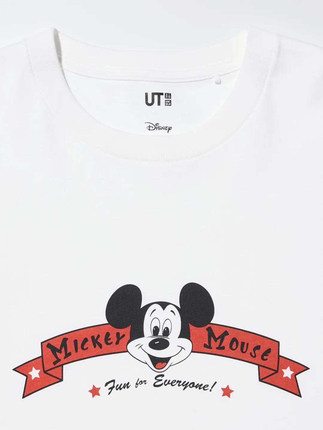 Футболка UT MAGIC FOR ALL с принтом, Uniqlo