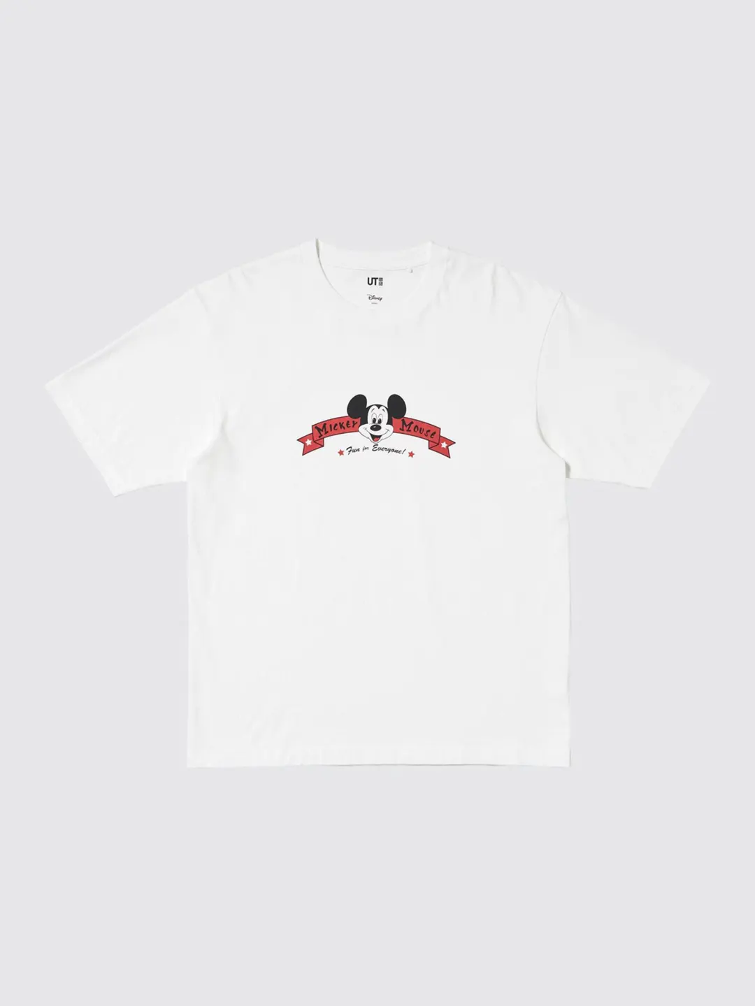 Футболка UT MAGIC FOR ALL с принтом, Uniqlo