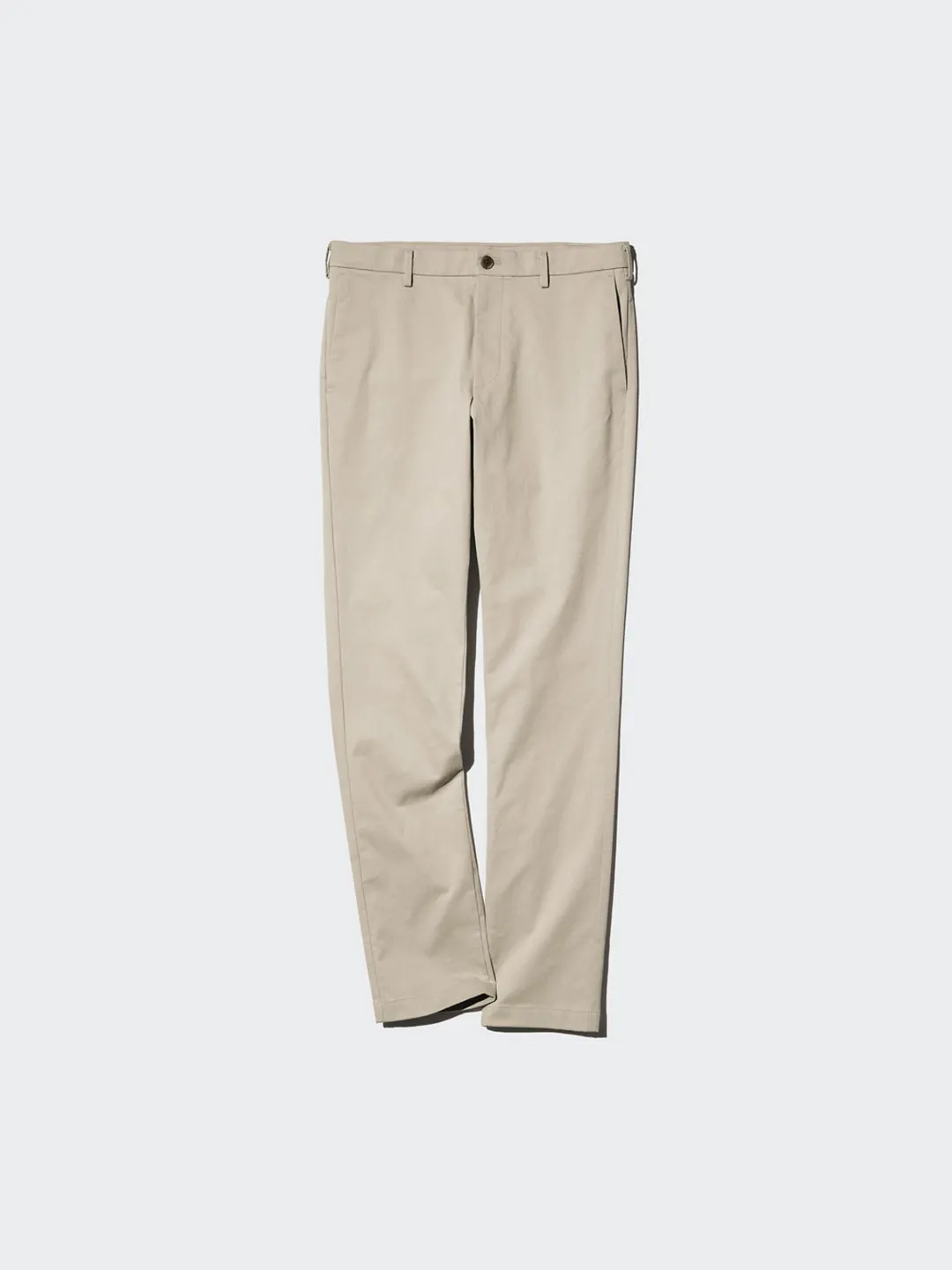 Брюки облегающие без складок, Uniqlo