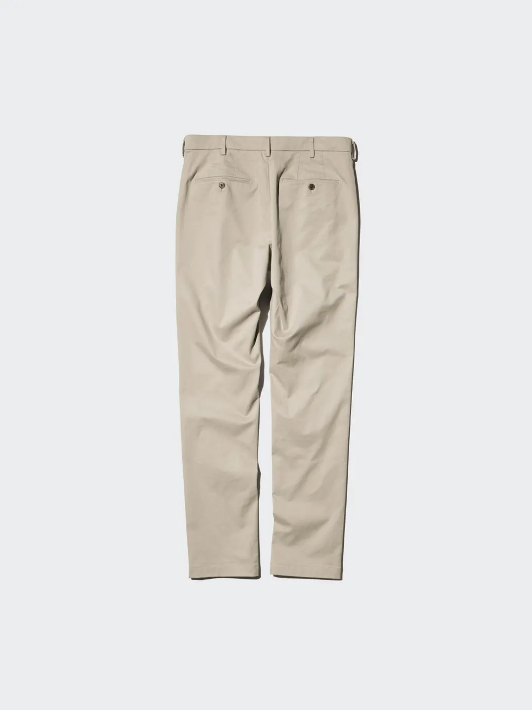 Брюки облегающие без складок, Uniqlo