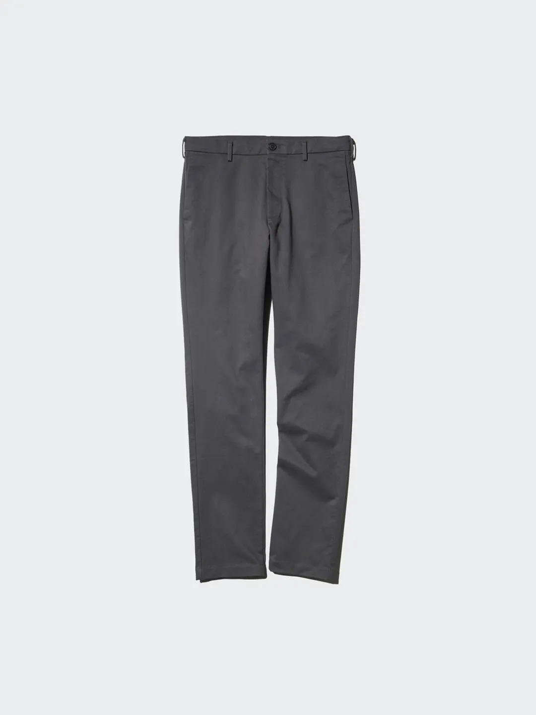 Брюки облегающие без складок, Uniqlo
