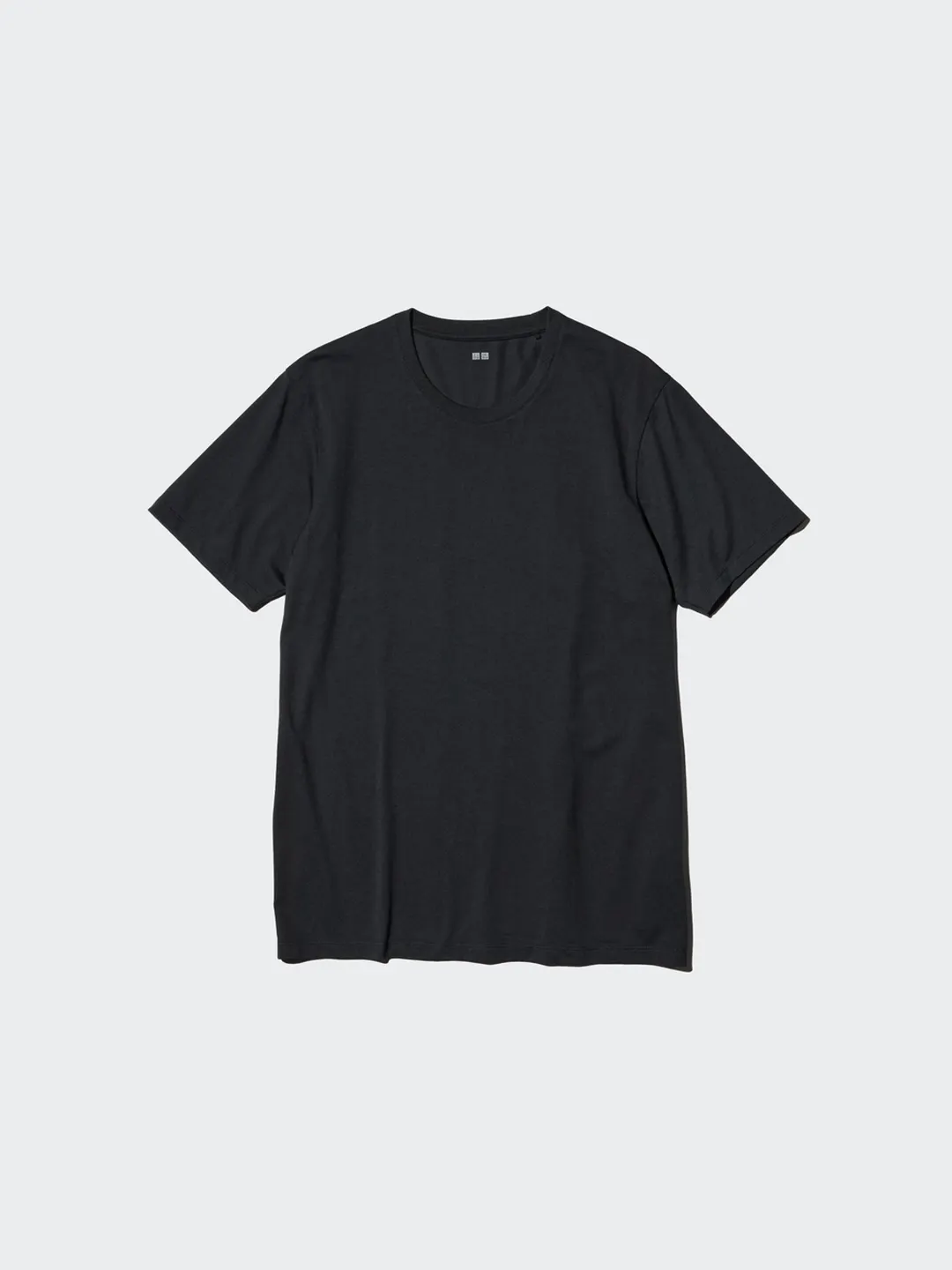 Футболка из хлопка SUPIMA COTTON, Uniqlo