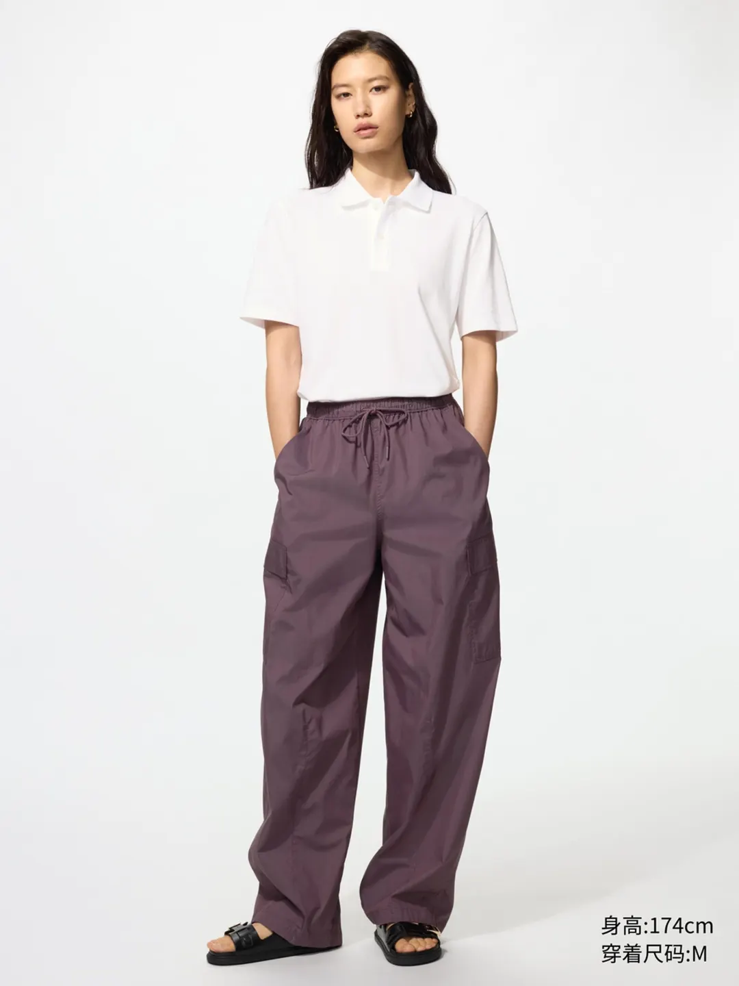 Поло AIRism, Uniqlo