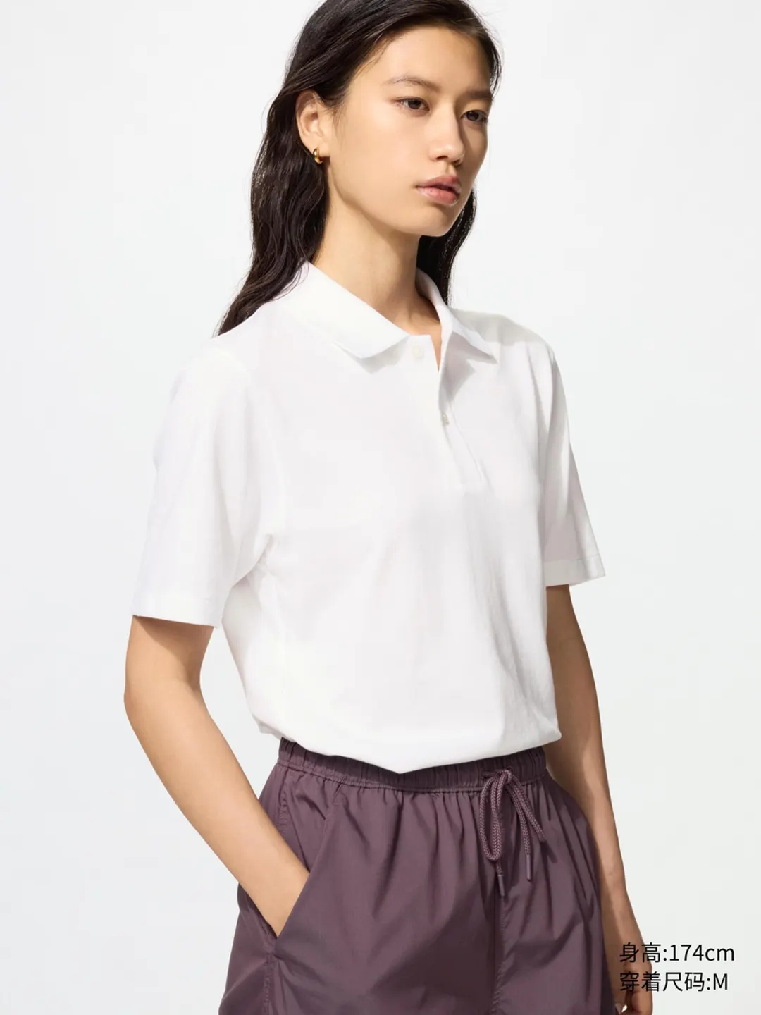 Поло AIRism, Uniqlo