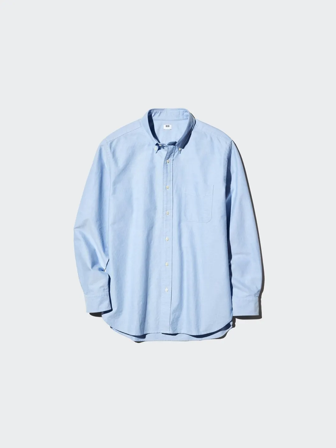 Рубашка из оксфорда, Uniqlo