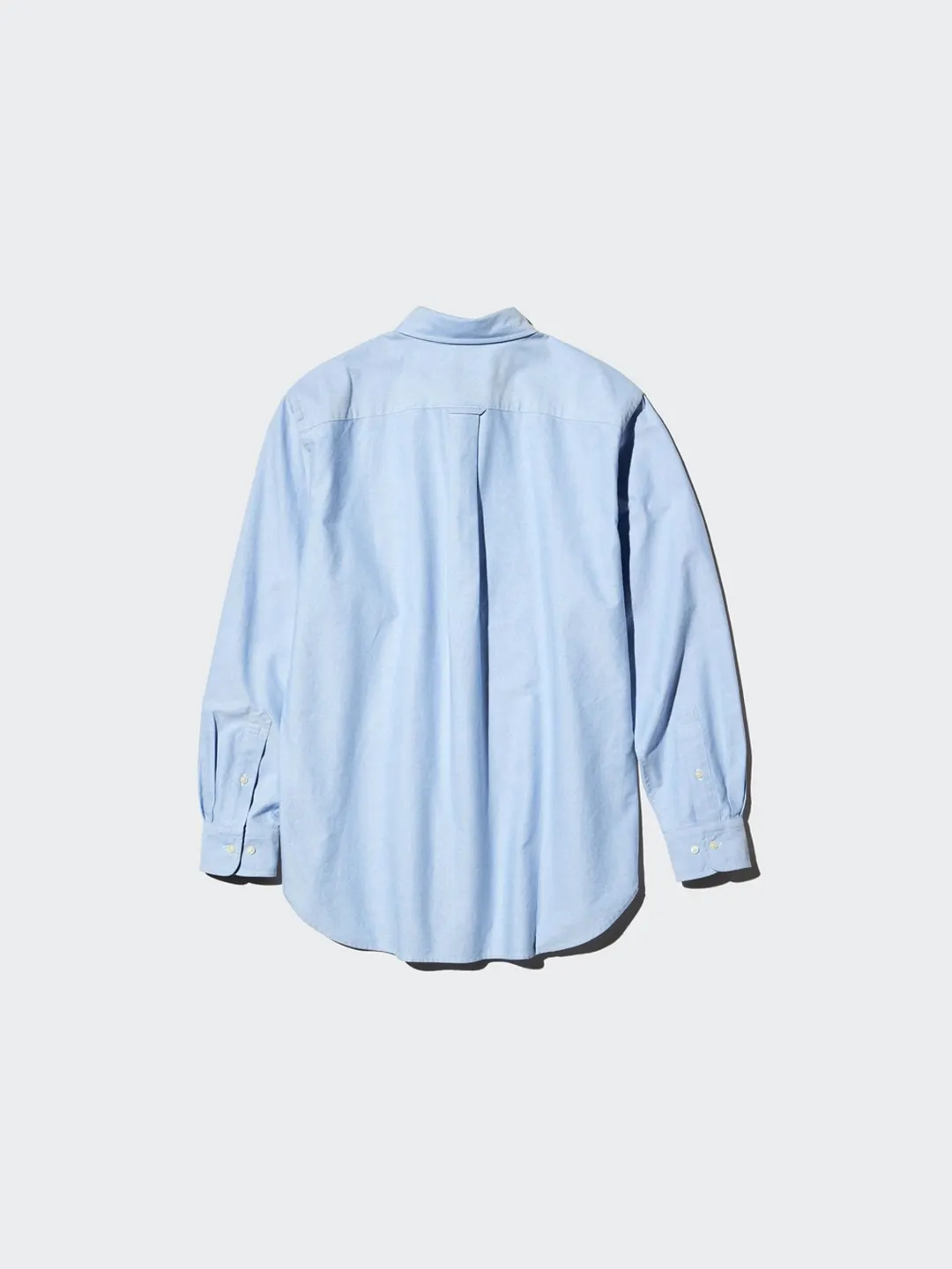Рубашка из оксфорда, Uniqlo