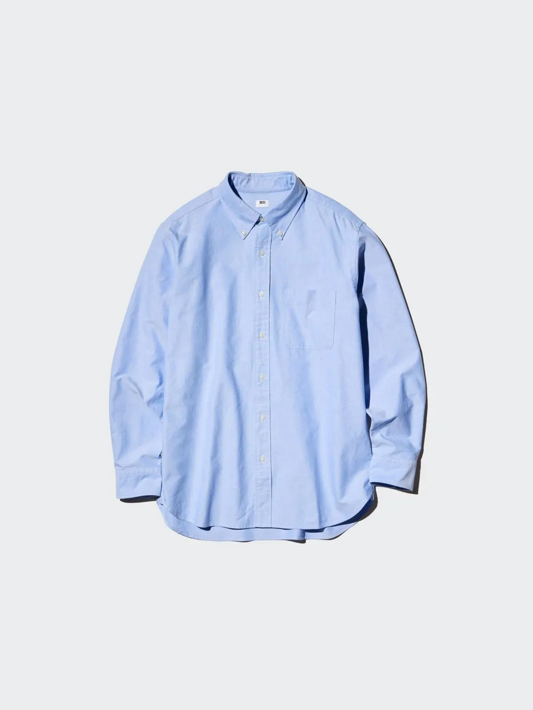 Рубашка из оксфорда, Uniqlo
