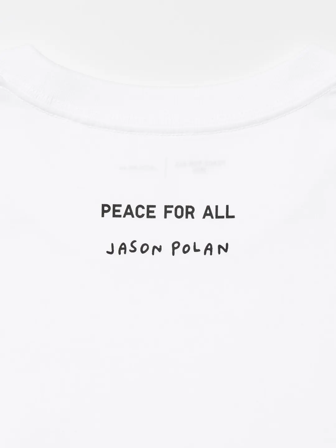 Футболка UT Jason Polan с принтом, Uniqlo