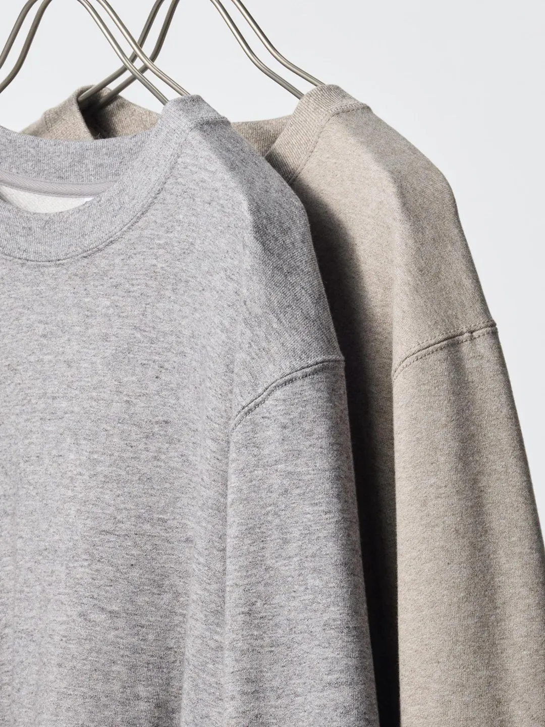 Свитшот с длинными рукавами, Uniqlo