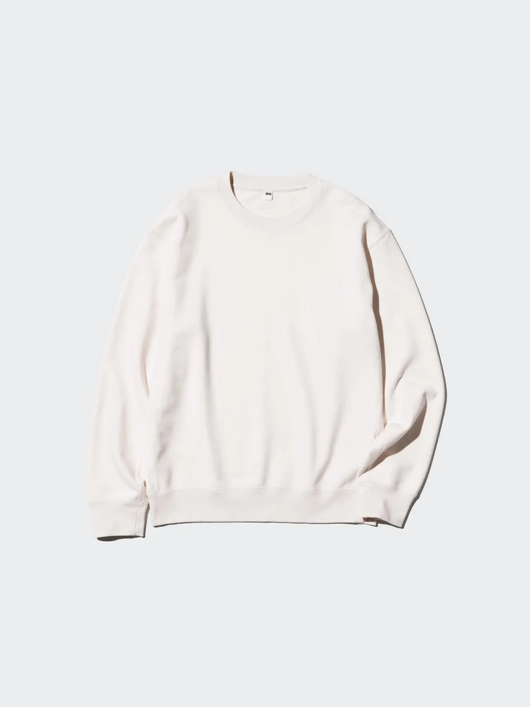 Свитшот с длинными рукавами, Uniqlo