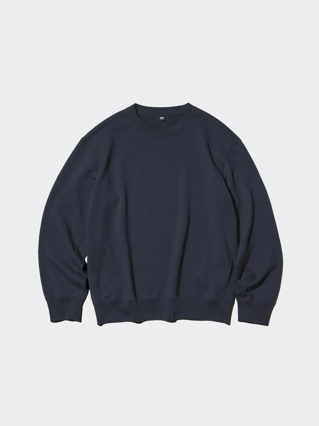 Свитшот с длинными рукавами, Uniqlo
