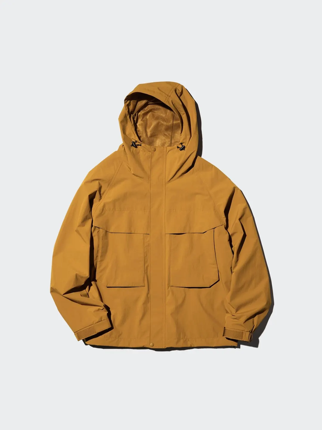 Куртка ветрозащитная с капюшоном, Uniqlo