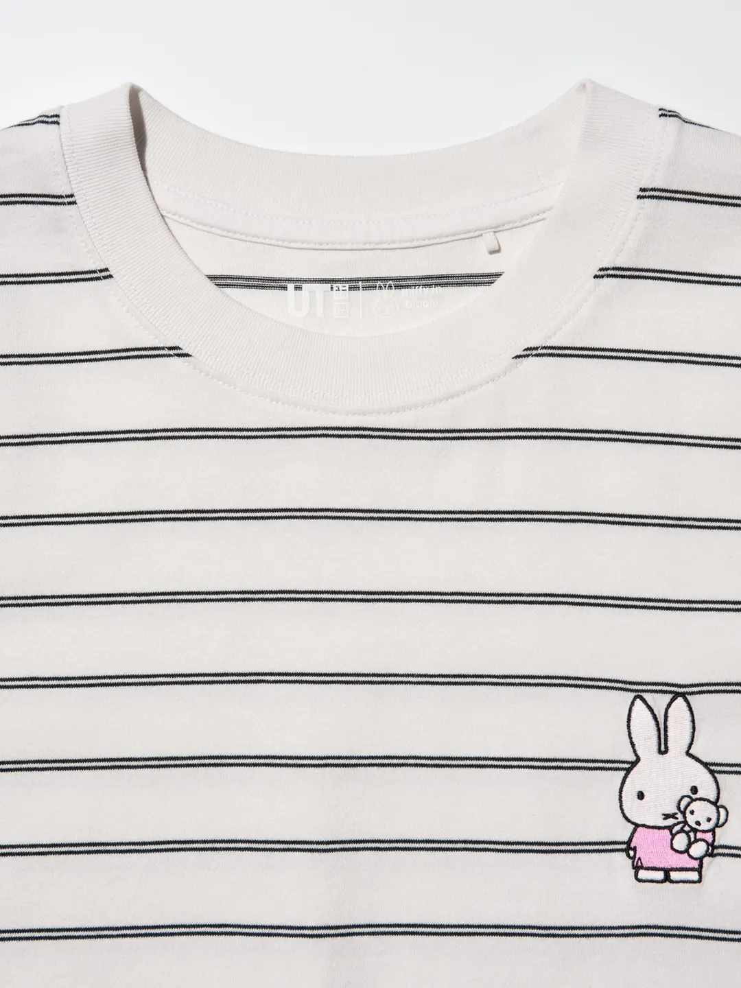 Футболка UT с принтом miffy, Uniqlo