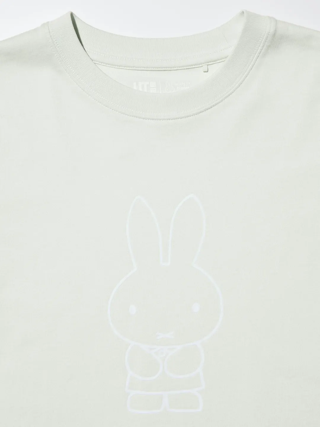 Футболка UT с принтом miffy, Uniqlo