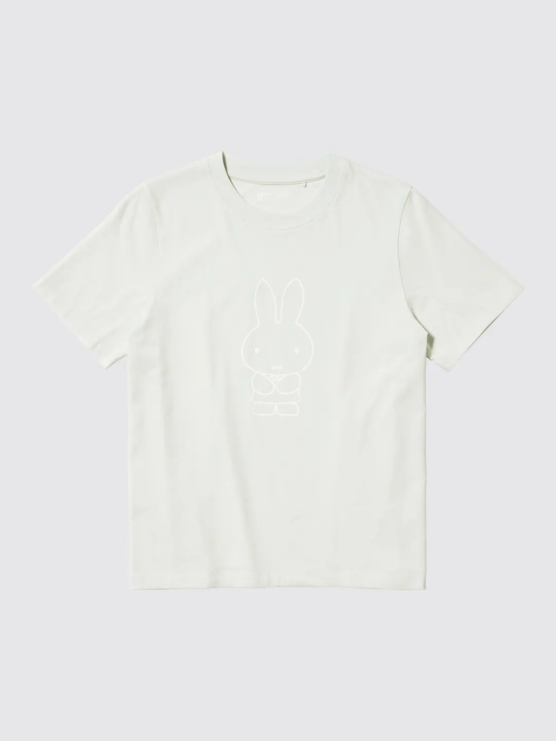 Футболка UT с принтом miffy, Uniqlo