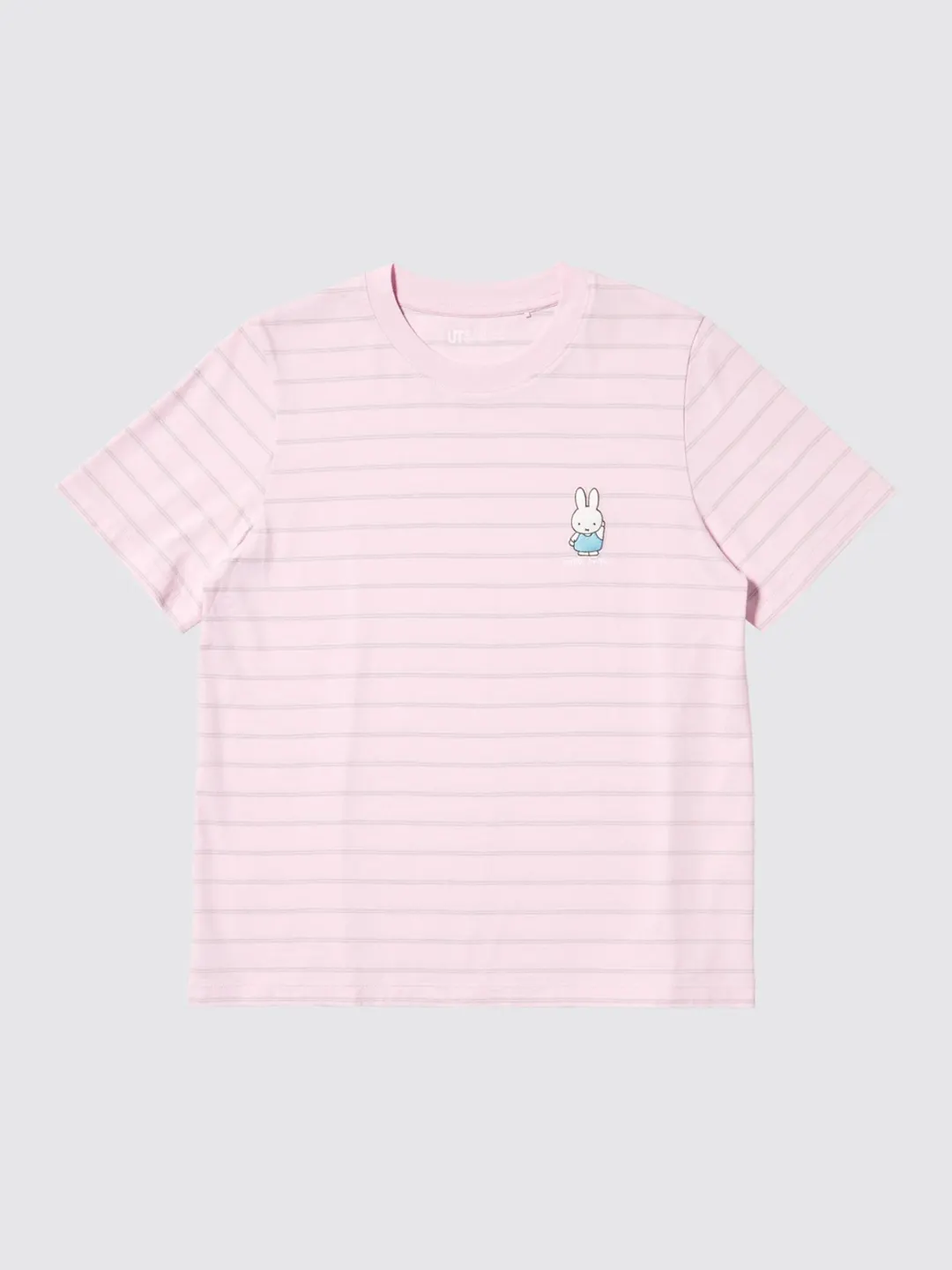 Футболка UT с принтом miffy, Uniqlo