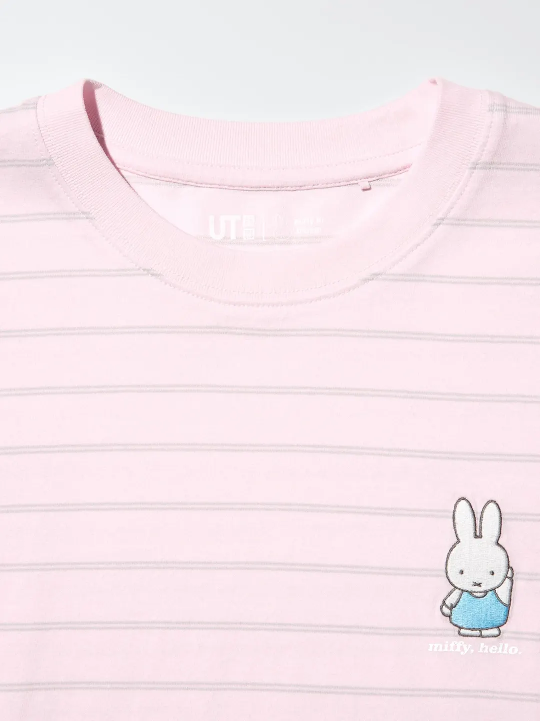 Футболка UT с принтом miffy, Uniqlo