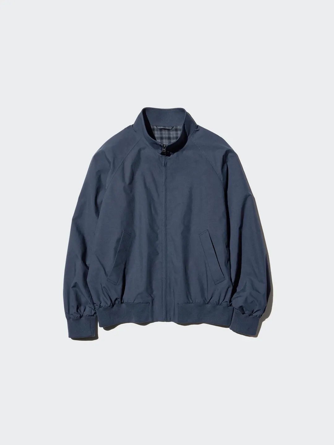 Куртка харрингтон, Uniqlo