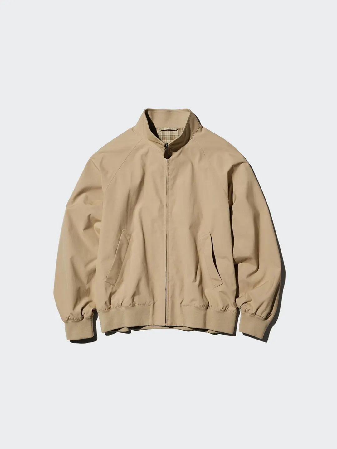 Куртка харрингтон, Uniqlo