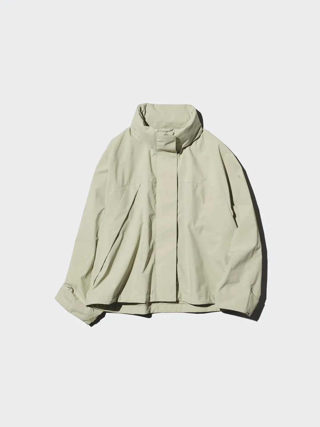 Ветрозащитная куртка с воротником-стойкой, Uniqlo