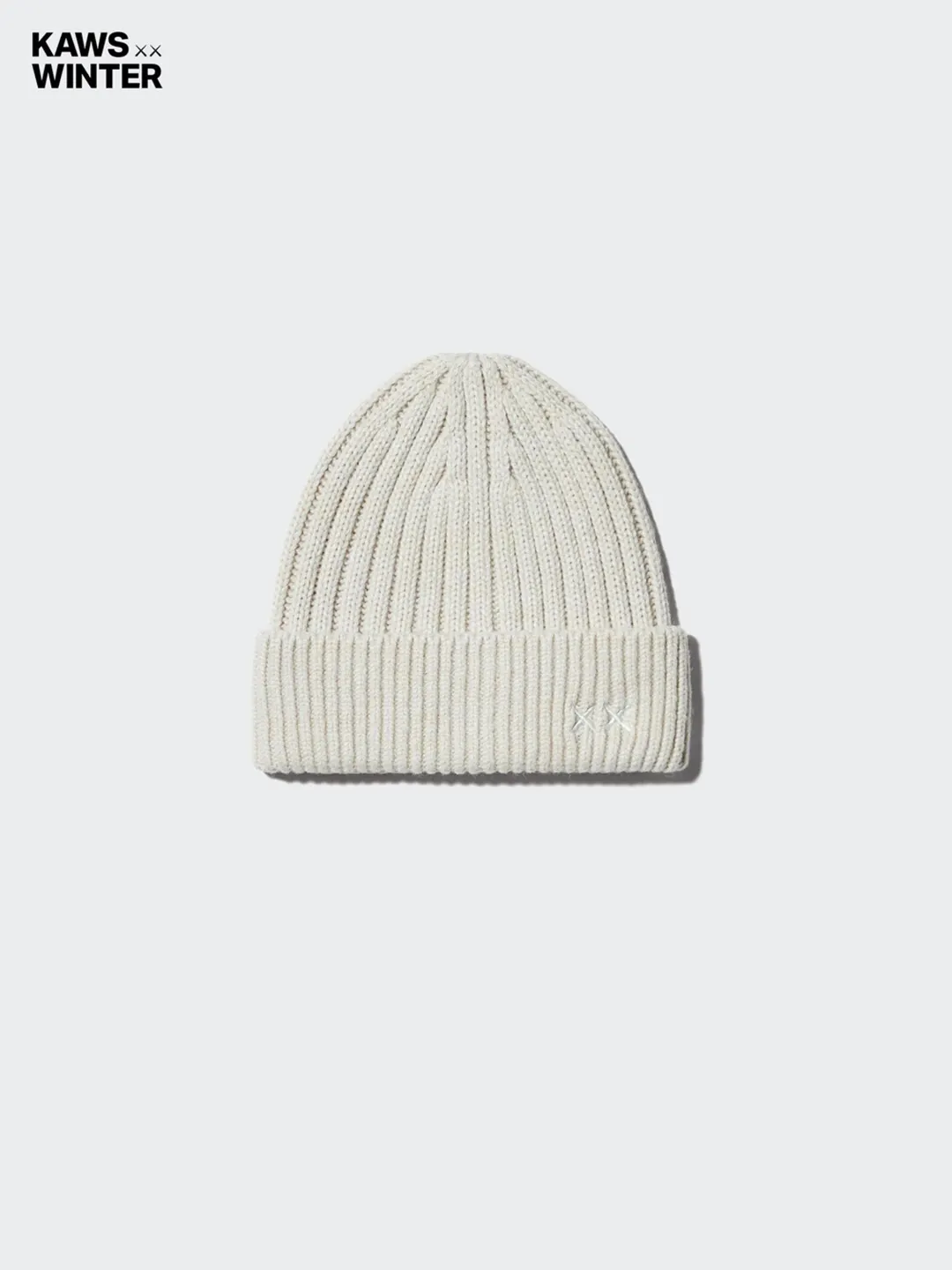 Вязаная шапка HEATTECH, Uniqlo