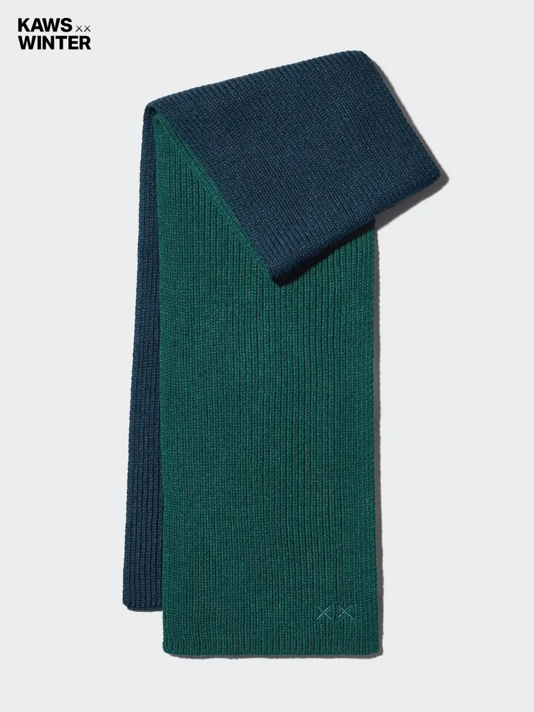 Вязаный шарф HEATTECH, Uniqlo