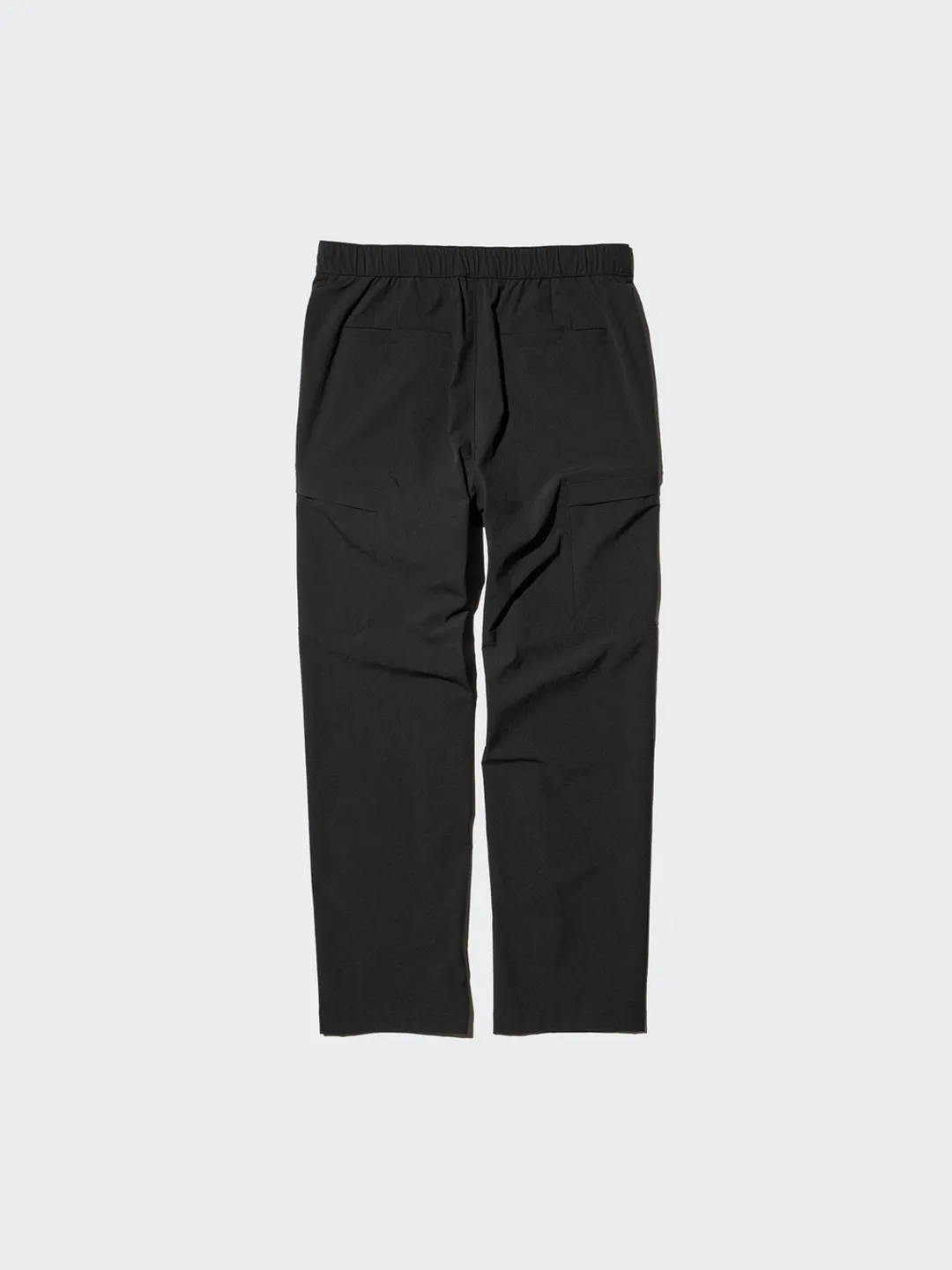 Брюки повседневные эластичные, Uniqlo