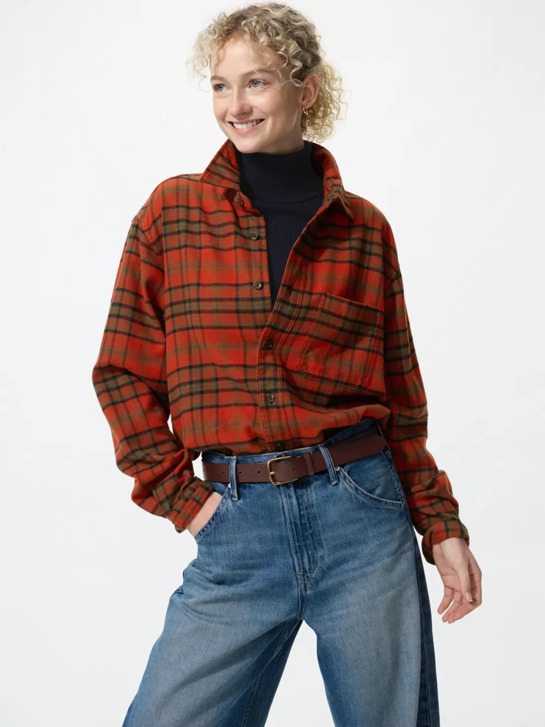 Ремень, Uniqlo