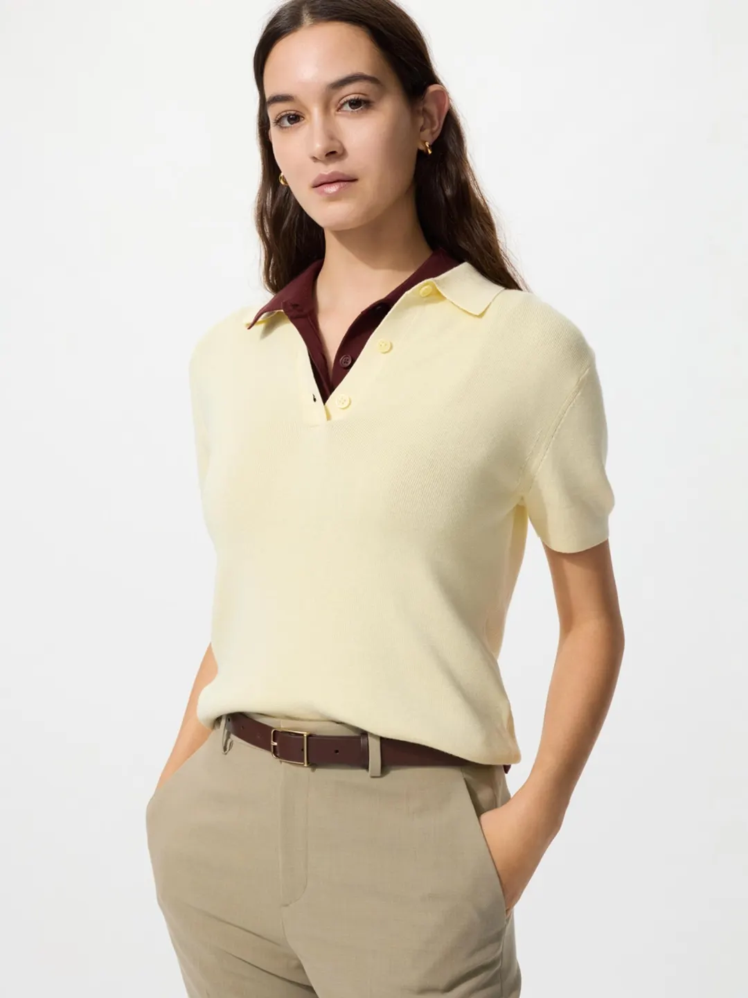 Ремень, Uniqlo