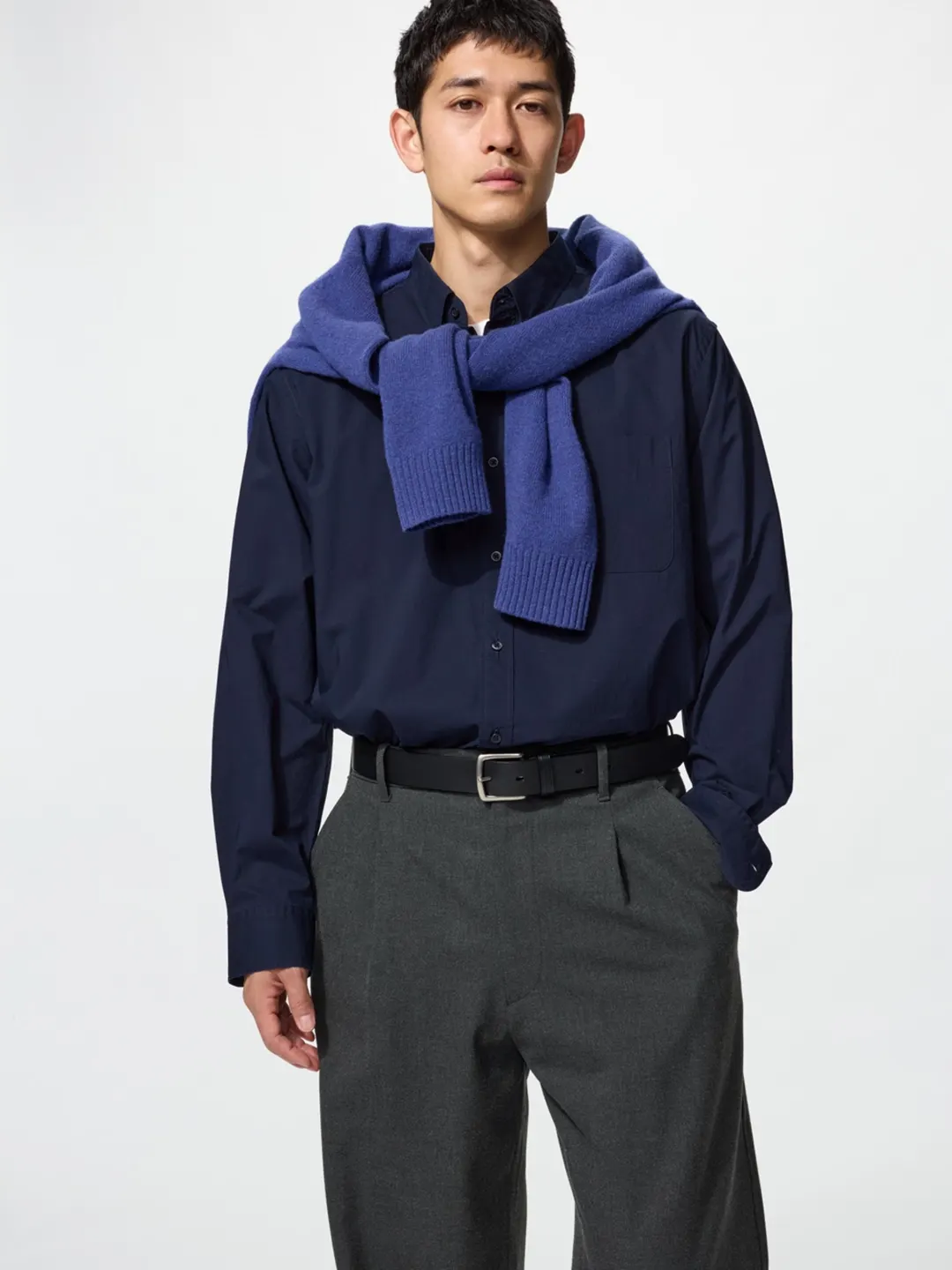 Ремень, Uniqlo