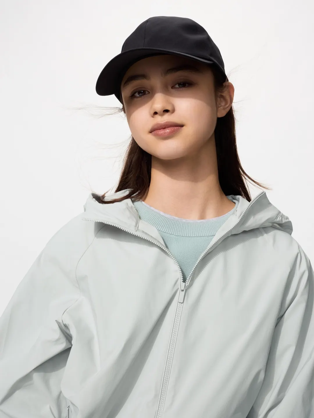 Панама с защитой от ультрафиолета, Uniqlo