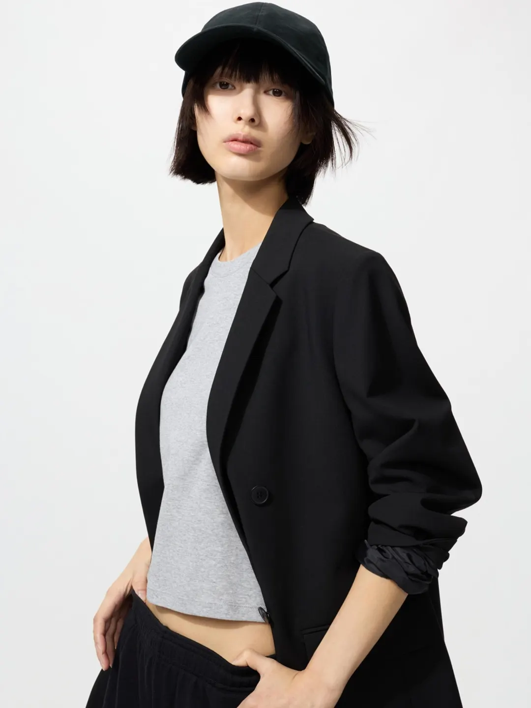 Панама с защитой от ультрафиолета, Uniqlo