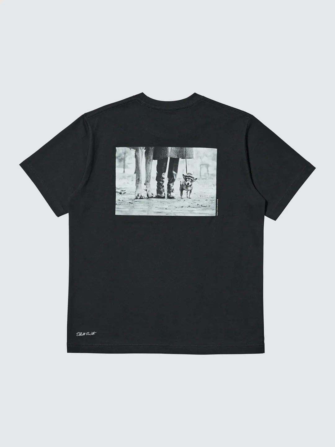 Футболка UT Elliott Erwitt с принтом, Uniqlo
