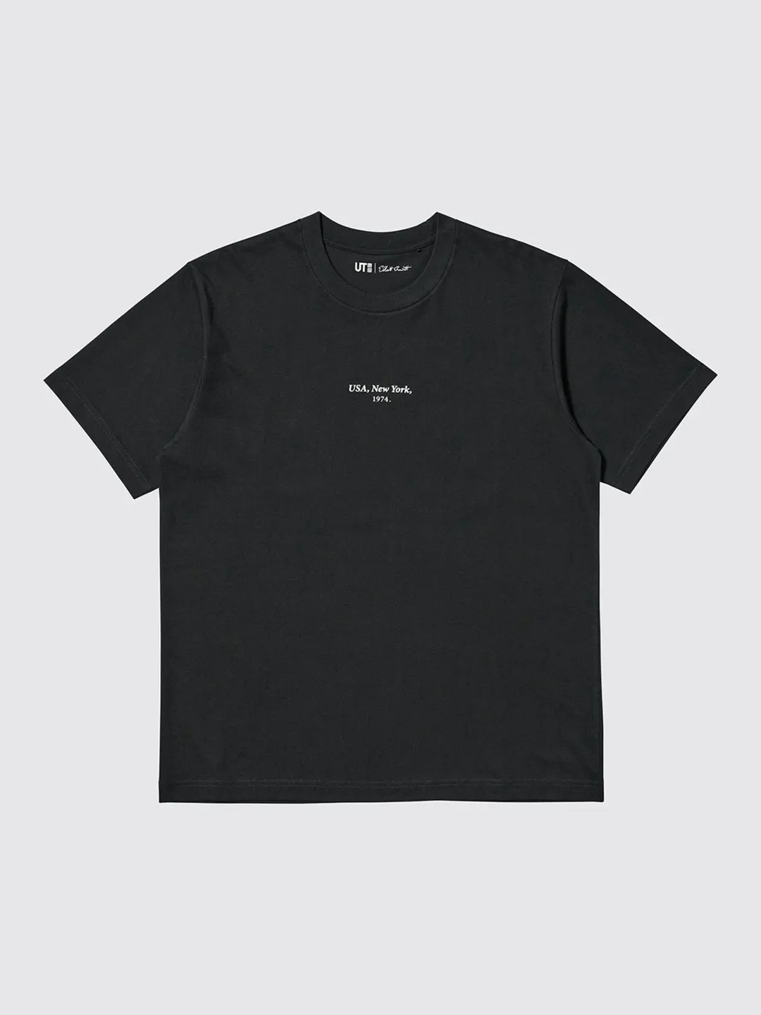 Футболка UT Elliott Erwitt с принтом, Uniqlo
