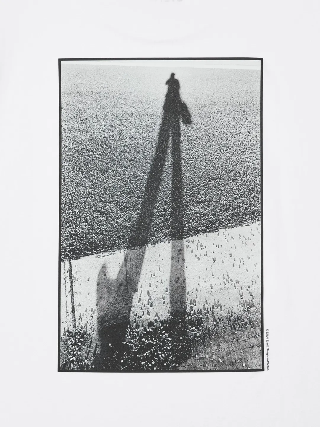 Футболка UT Elliott Erwitt с принтом, Uniqlo