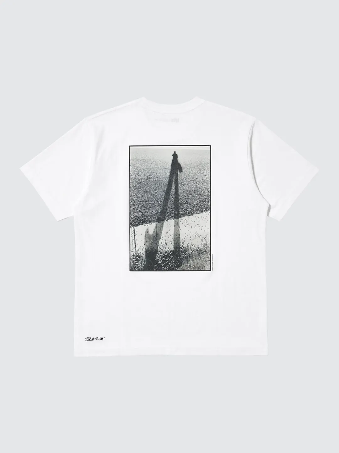 Футболка UT Elliott Erwitt с принтом, Uniqlo